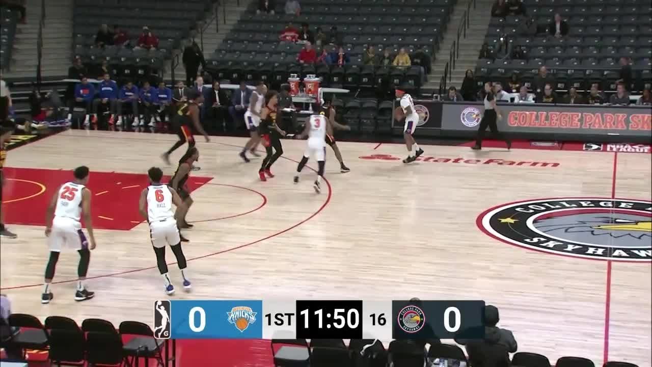 Lamar Peters NBA G League Highlights: January 2020