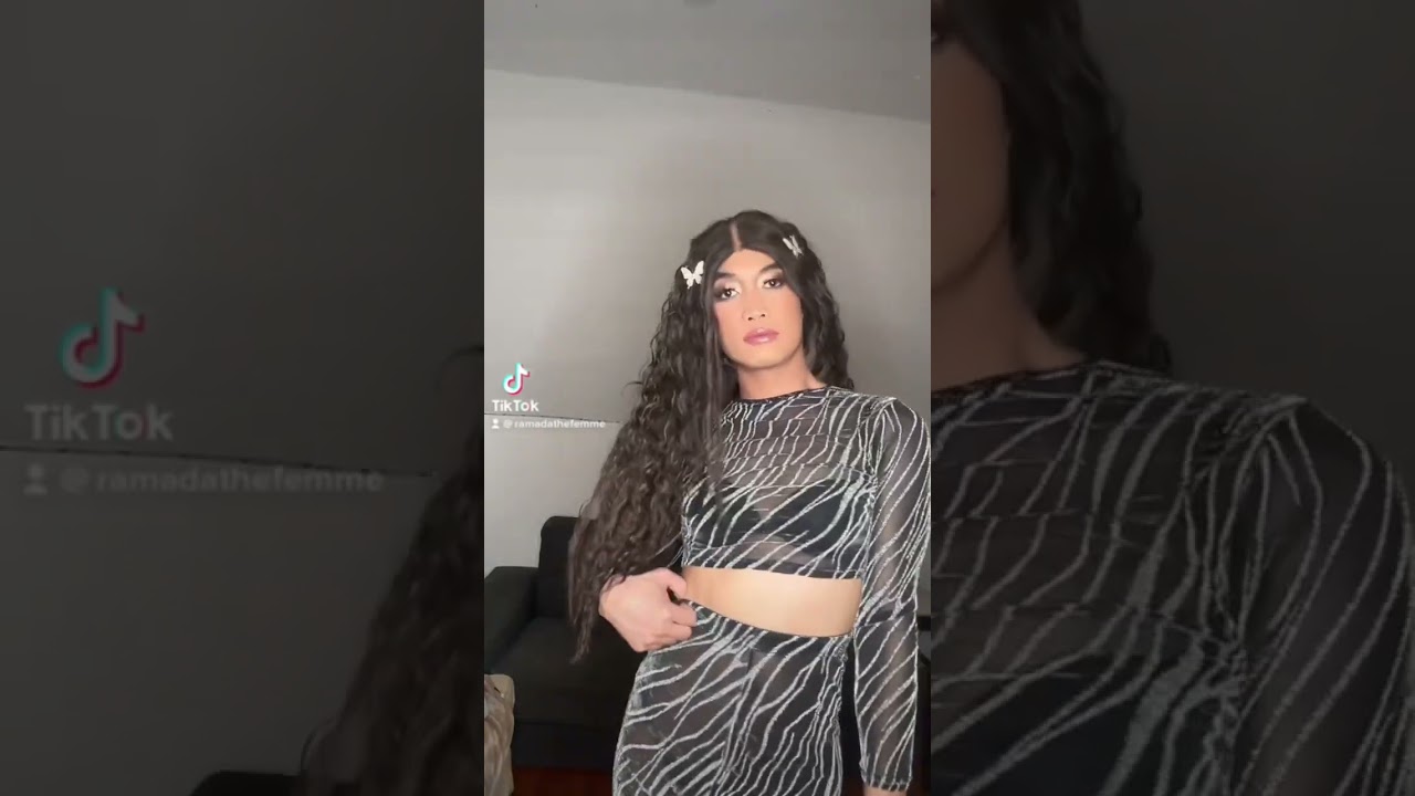 Filipino Ladyboy