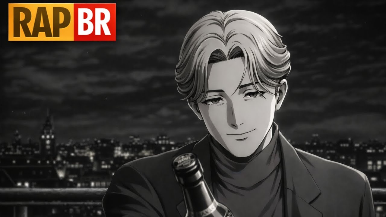 Johan Liebert – Você Ainda Confia? | Rap de Monster