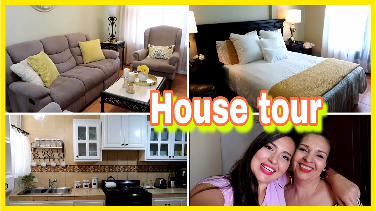 HOUSE TOUR DE LA CASA DE MI MAMI 🇲🇽