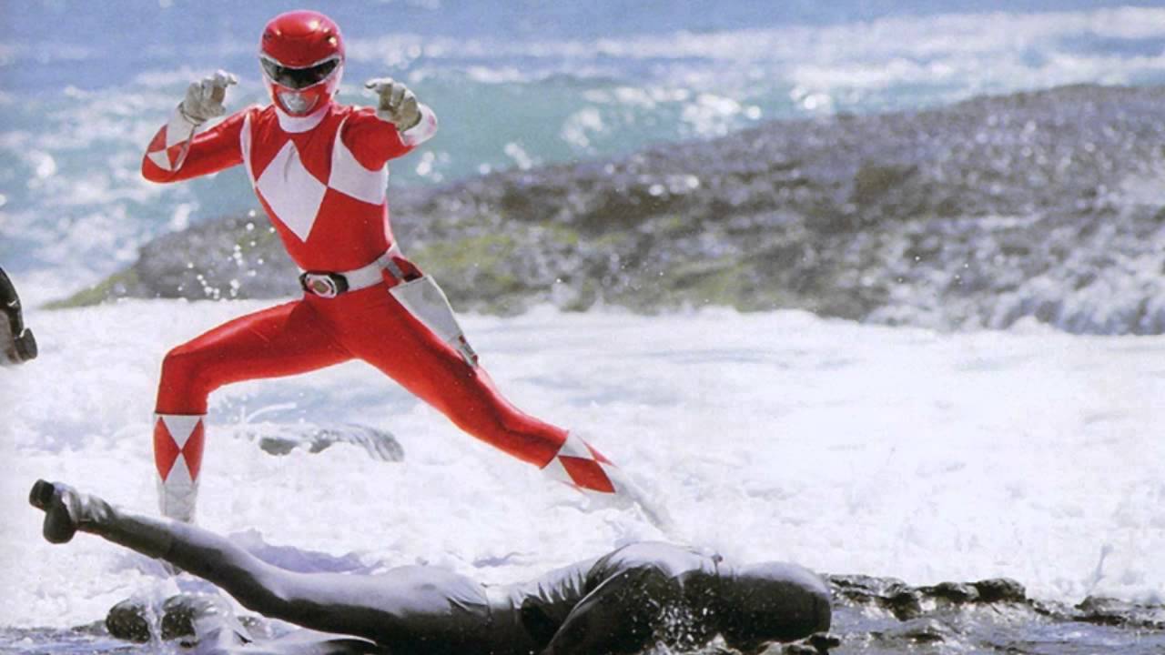 MMPR 'Fight' (S1 Version No SFX) - Ron Wasserman