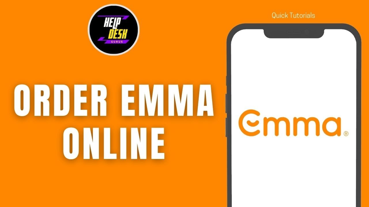 How To Order Emma Mattress Online