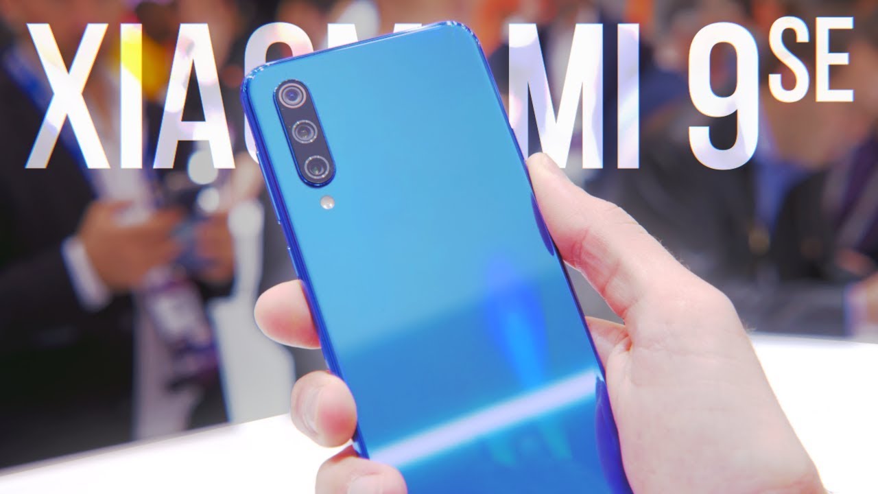 Xiaomi Mi 9 SE - НЕРЕАЛЬНЫЙ ОГОНЬ 🔥 ПОЛНЫЙ ФАРШ ЗА ПОЛЦЕНЫ