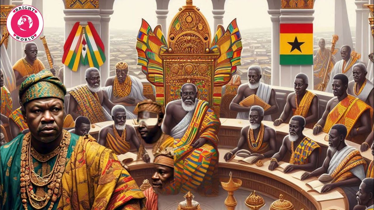 The Ashanti Kingdom: A Comprehensive History of West Africa's Legendary Empire