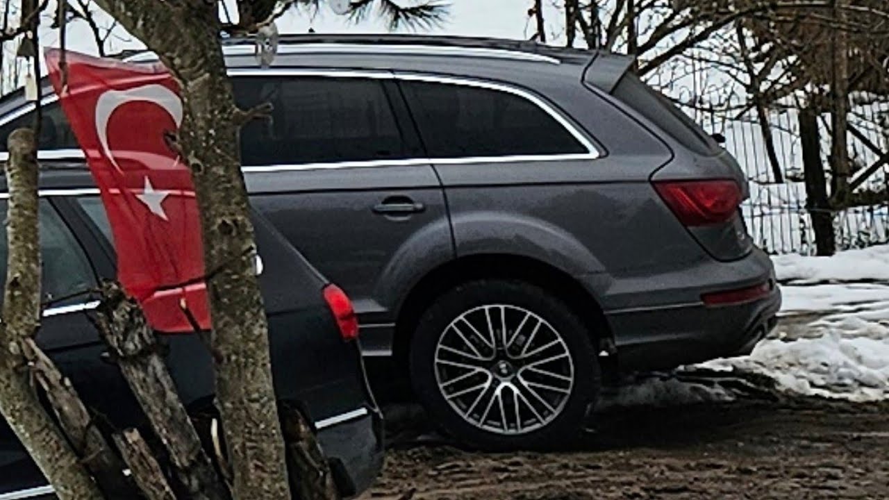 2012 AUDI Q7 3.0 TDI QUATTRO İNCELEME | DONANIM | AVANTAJLAR | ALIRKEN DİKKAT EDİLMESİ GEREKENLER
