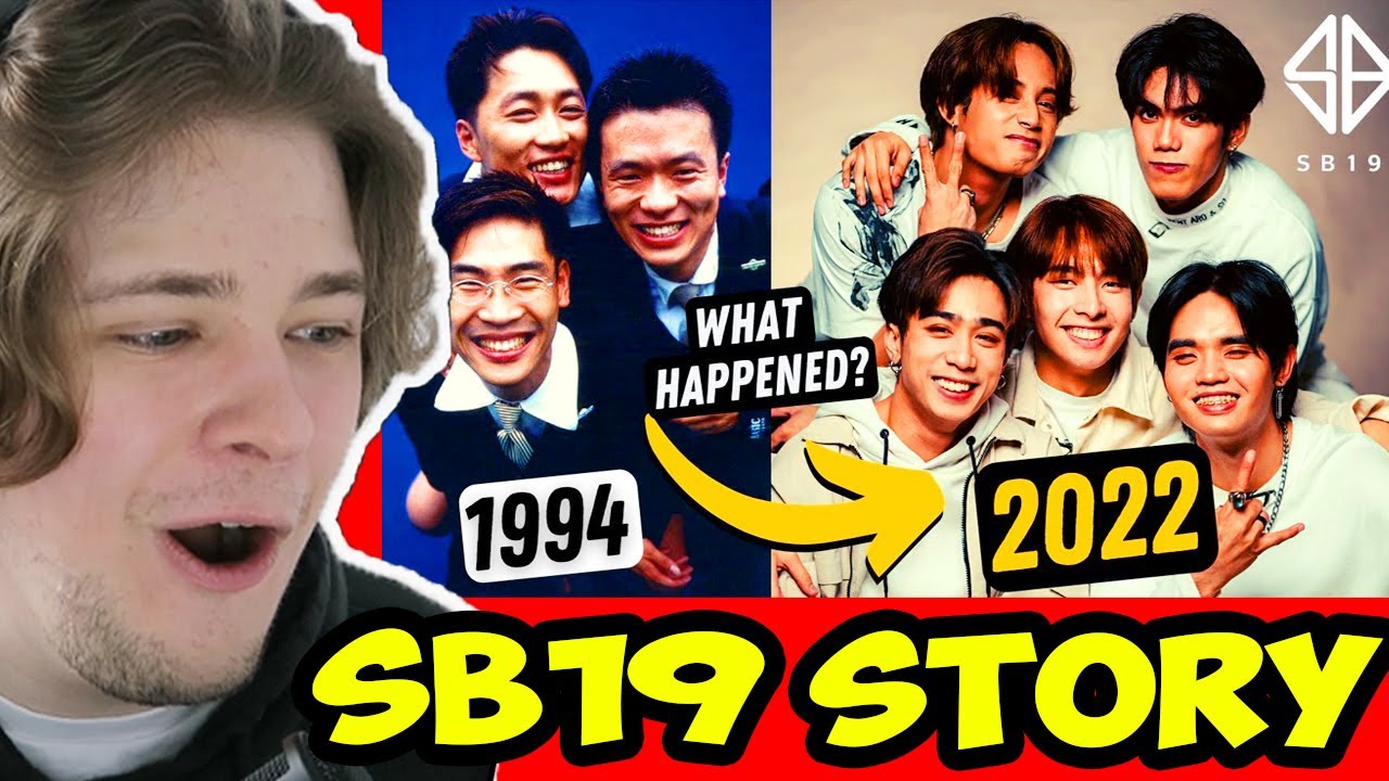 SB19 Story Episode 1: Sound Break Reaction
