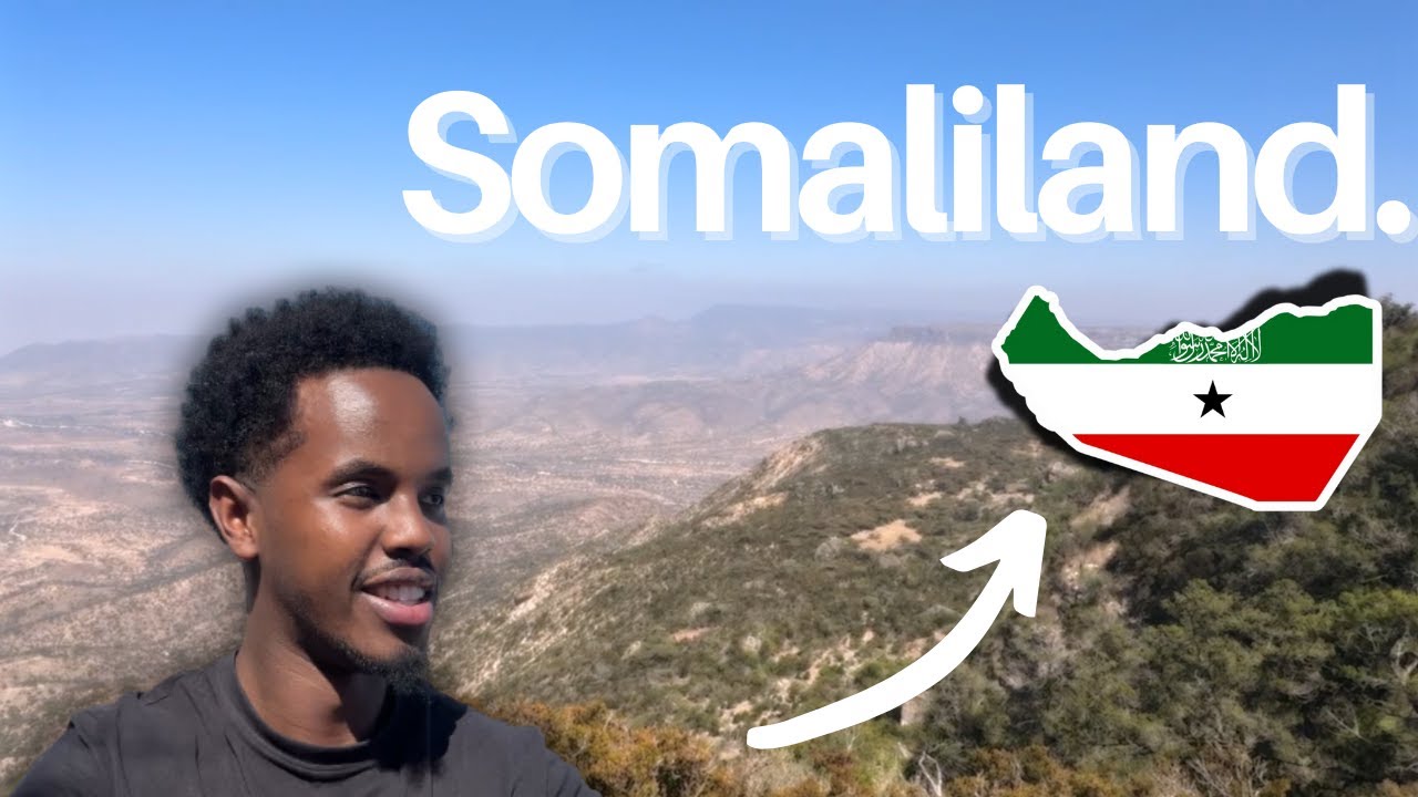 This is What Somaliland Actually Looks Like