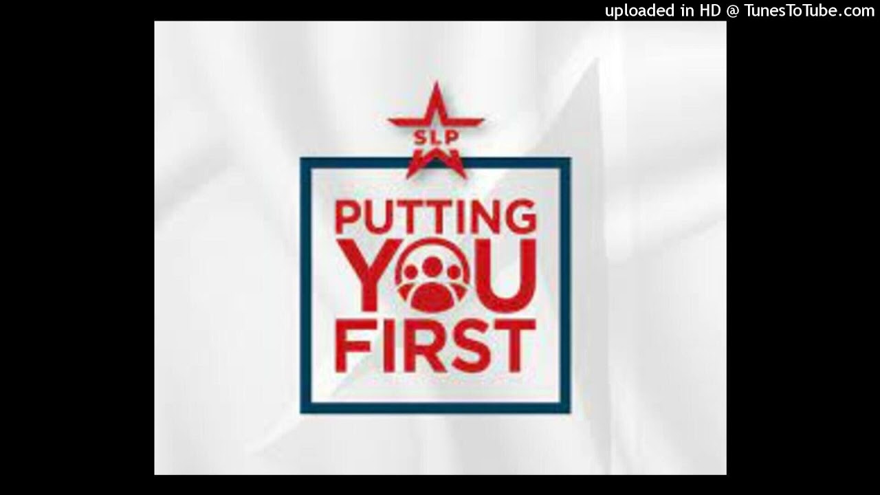 Umpa - Red & Ready ( SLP Elections Song) 2021