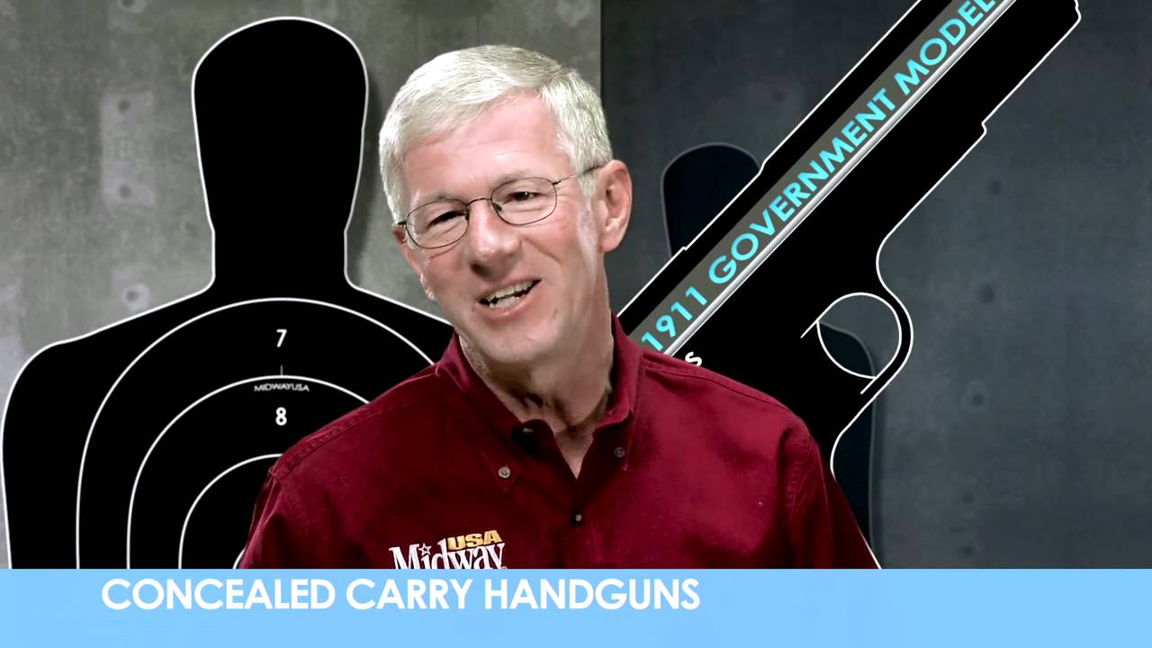 Colt Model 1911 Government | Personal Defense Firearms | MidwayUSA