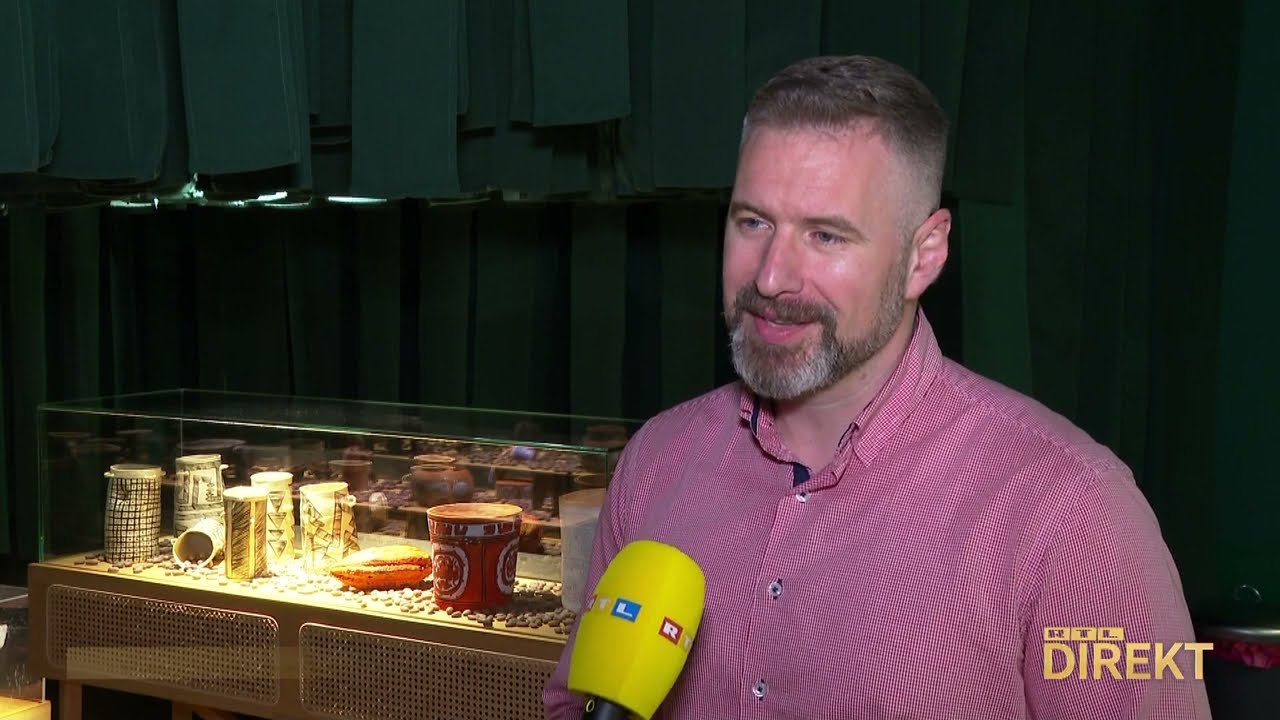 Zašto je cijena kakaovca i čokolade viša nego ikada? - RTL Direkt 25.03.2023.