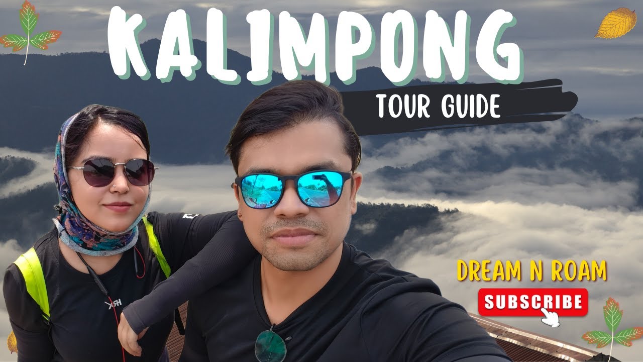 KALIMPONG | KALIMPONG-E ধুন্ধুমার | SILIGURI TO KALIMPONG | SILIGURI HOTEL REVIEW | KALIMPONG IN ⛈️
