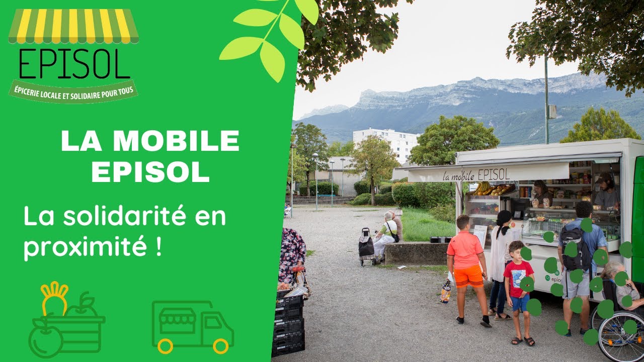 Présentation de la Mobile