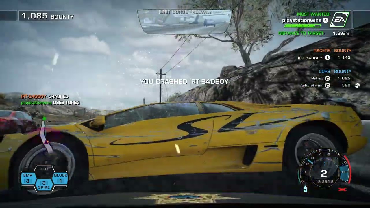 super amazing bust 6 Need for Speed™ Hot Pursuit Remastered