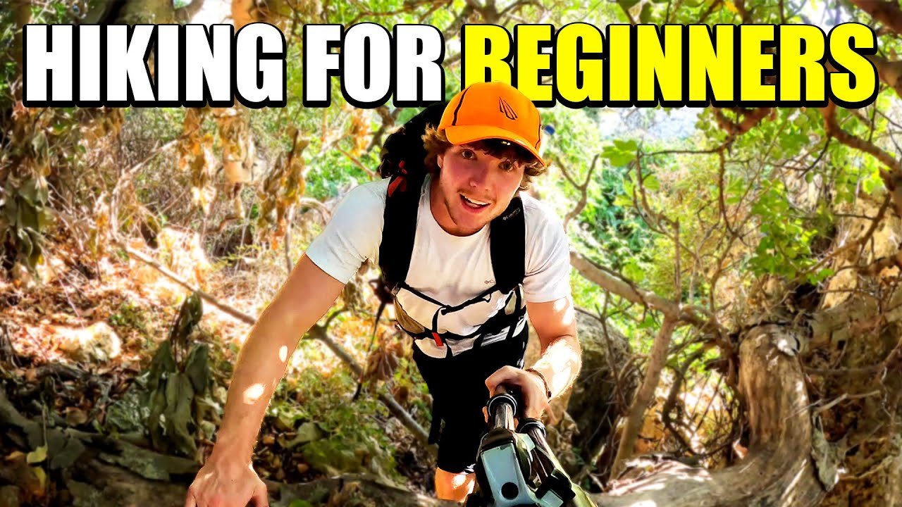 How to Start Hiking: 7 Tips for Beginners