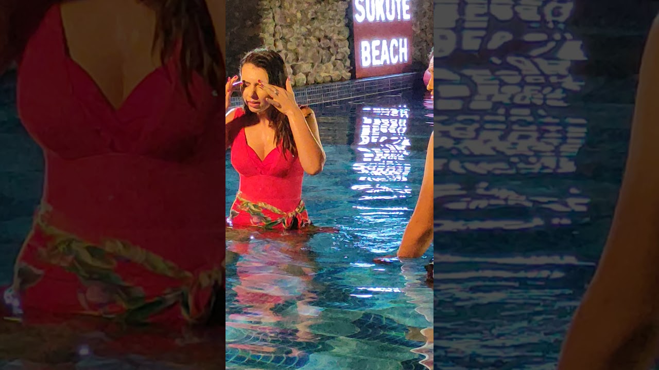 Aliza Gautam music video shooting (behind the scenes )