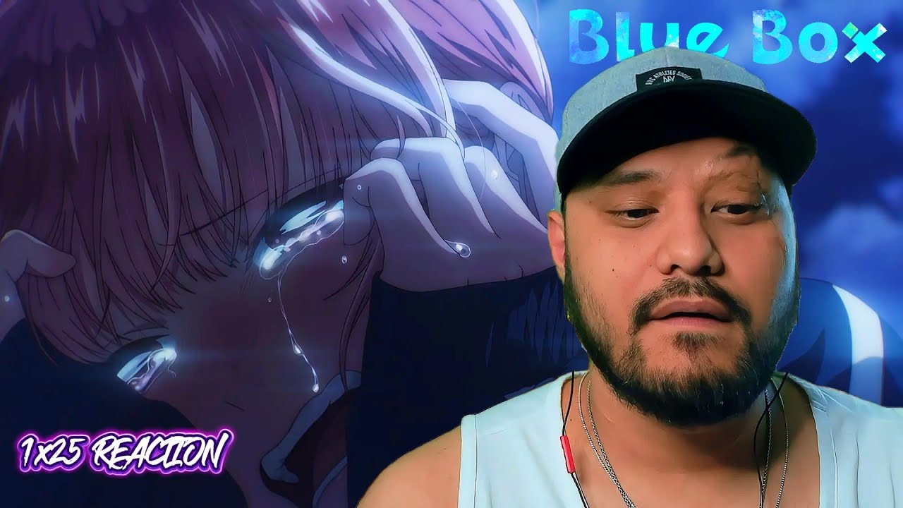 What Happens When Your Heart Breaks? - Blue Box S1E24 | REACTION