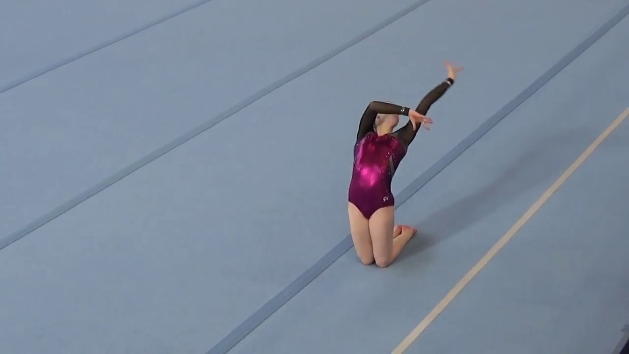 1° prova FGI Silver Eccellenza - Gaia Cavallaro