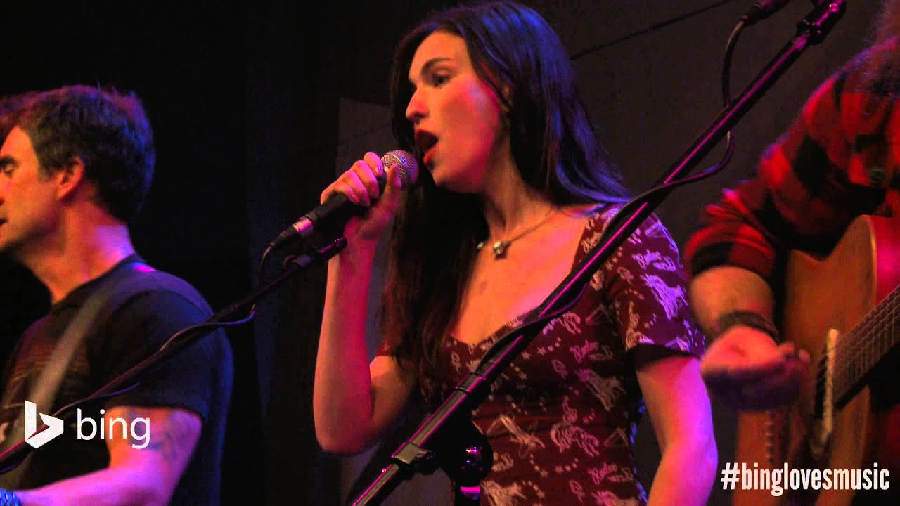 Rainey Qualley -- Me and Johnny Cash (Bing Lounge)