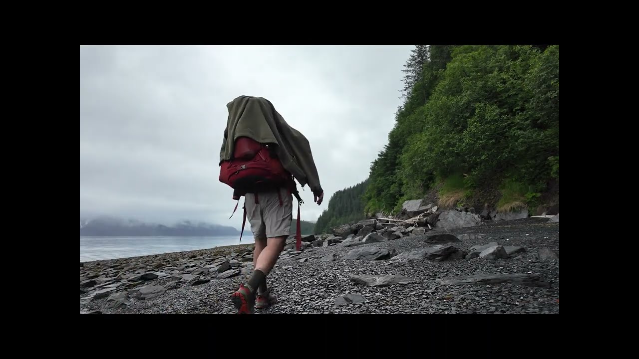 2025 Alaska - Caines Head