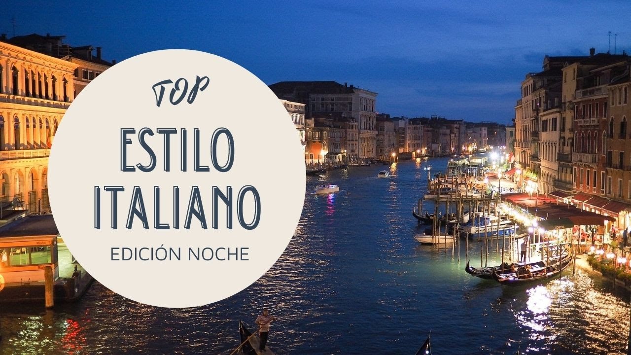 TOP PERFUMES ITALIANOS para NOCHE vol 1 🇮🇹🌚