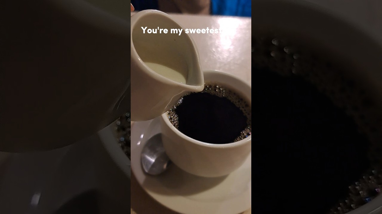 Coffee is a hug in a mug