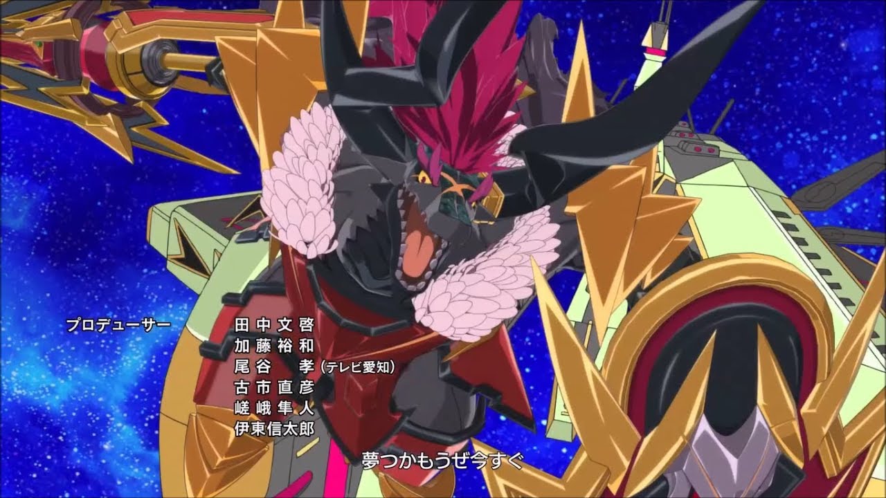 Future Card BuddyFight X Opening 2 HD