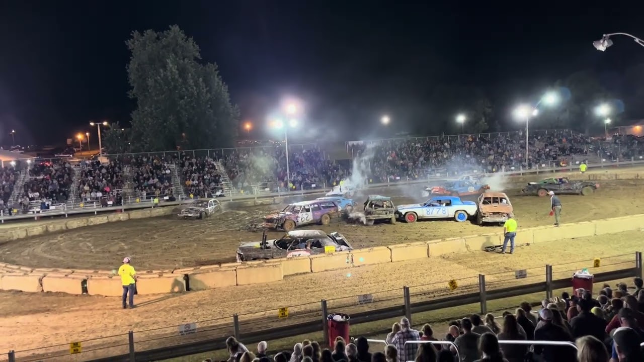 2025 Chelsea demolition derby, big cars