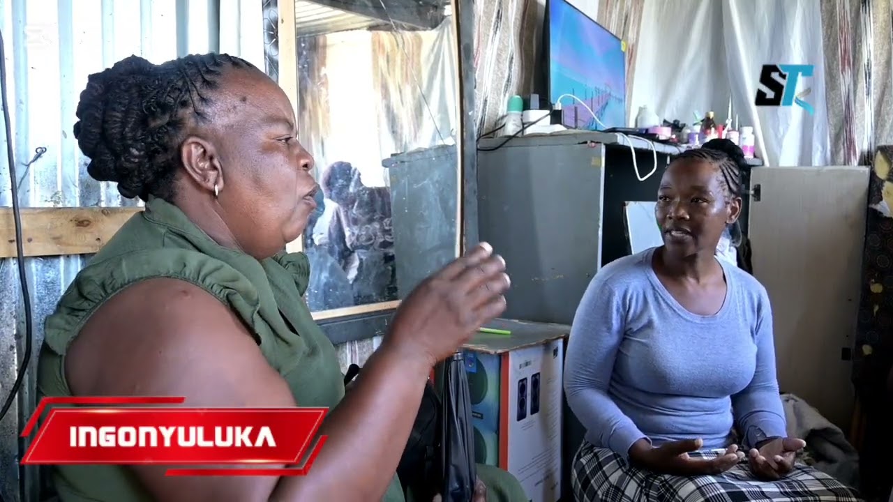 UZIMISELE UKWENZA NOMA YINI OWASHIYA IZINGANE NO AUNT WABALEKA NEMALI YESOSHA. 