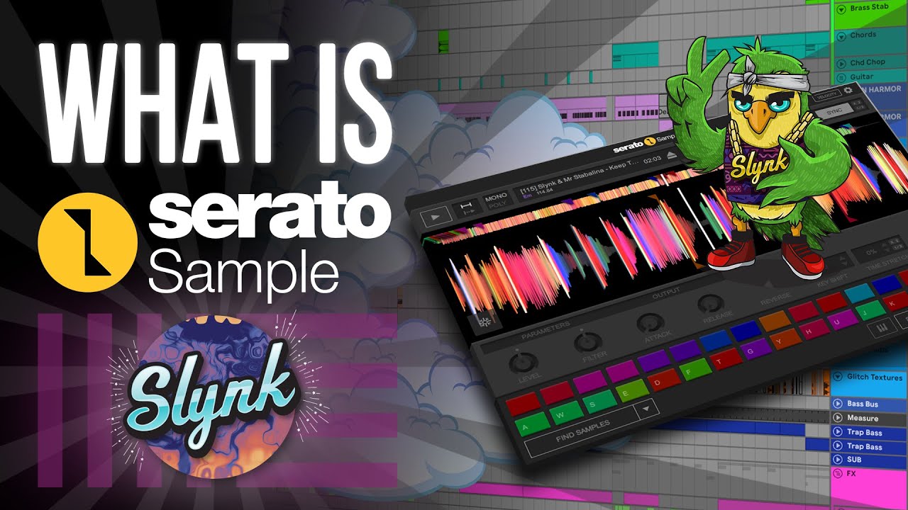 Ableton Tutorial: What is Serato Sample and why should I care?