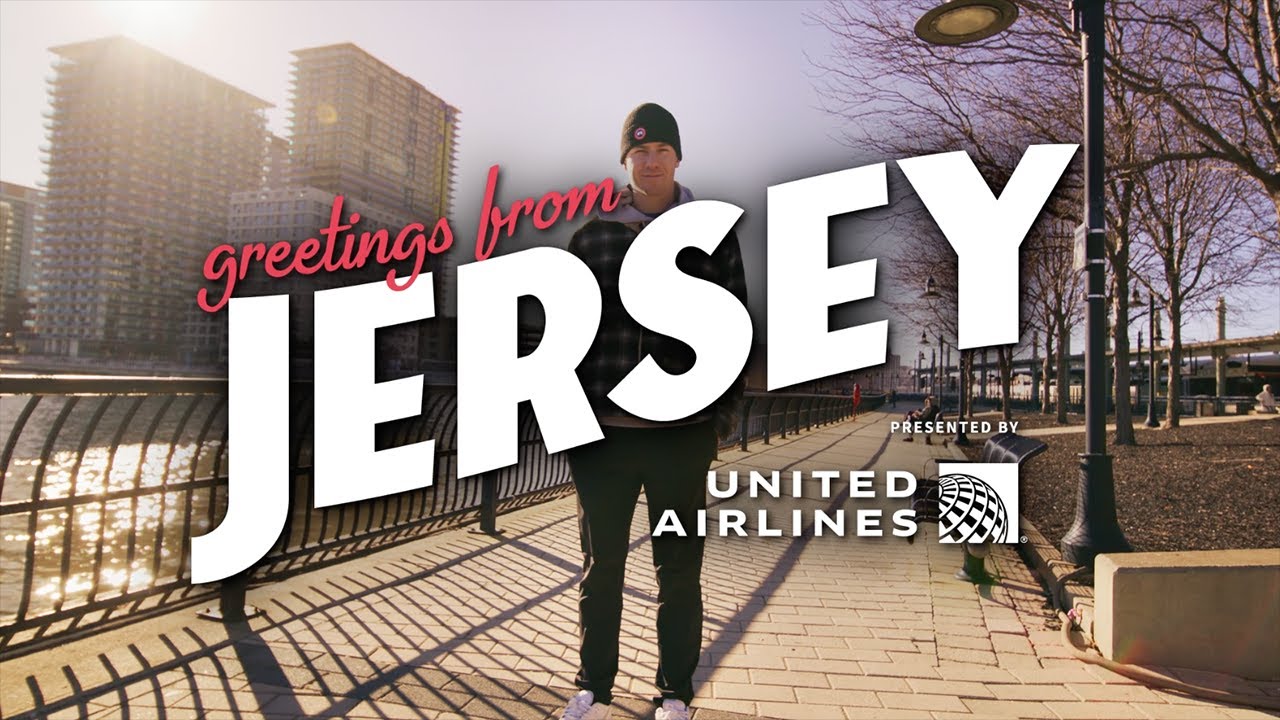 Nate Bastian | GREETINGS FROM JERSEY