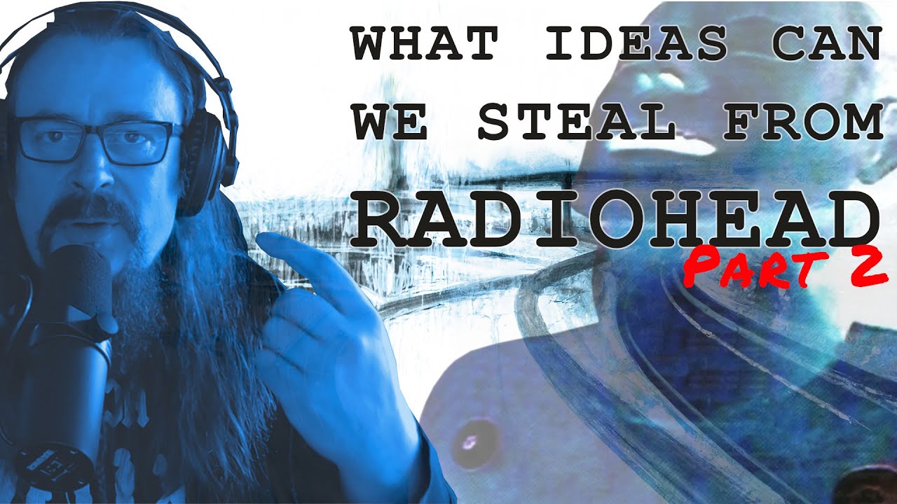Making an alt art rock song from scratch (Pt 2 of 5)