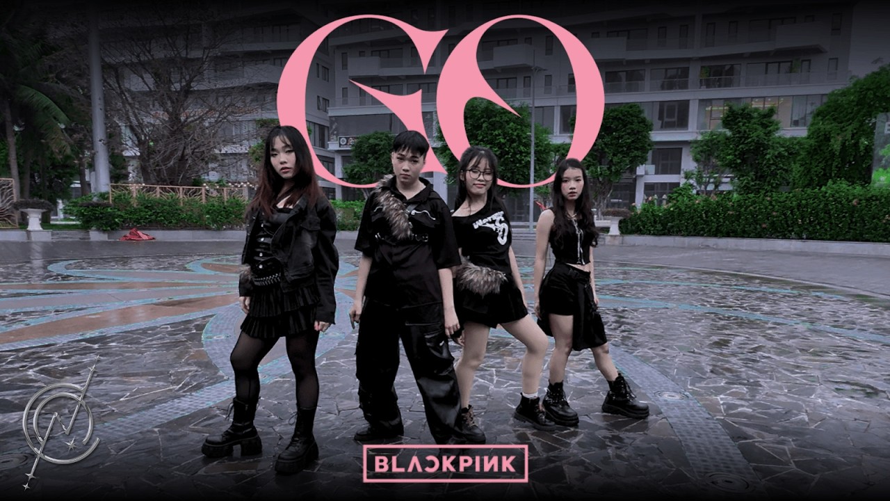 [KPOP IN PUBLIC | 1 TAKE] 'GO' - BLACKPINK | DANCE COVER BY O.N.O CREW FROM VIETNAM