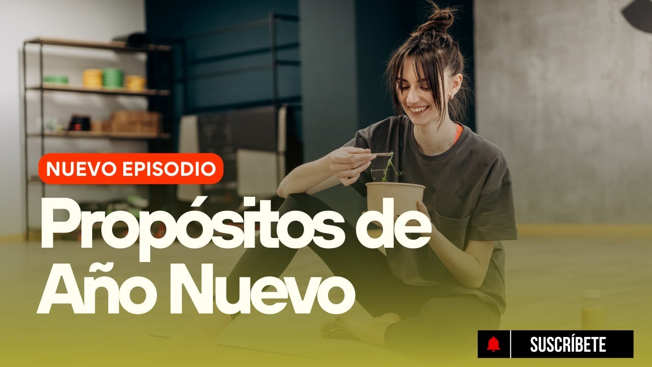 Propósitos de Año Nuevo y Salud Nueva | Peso, Ejercicio y Descanso sin Mitos
