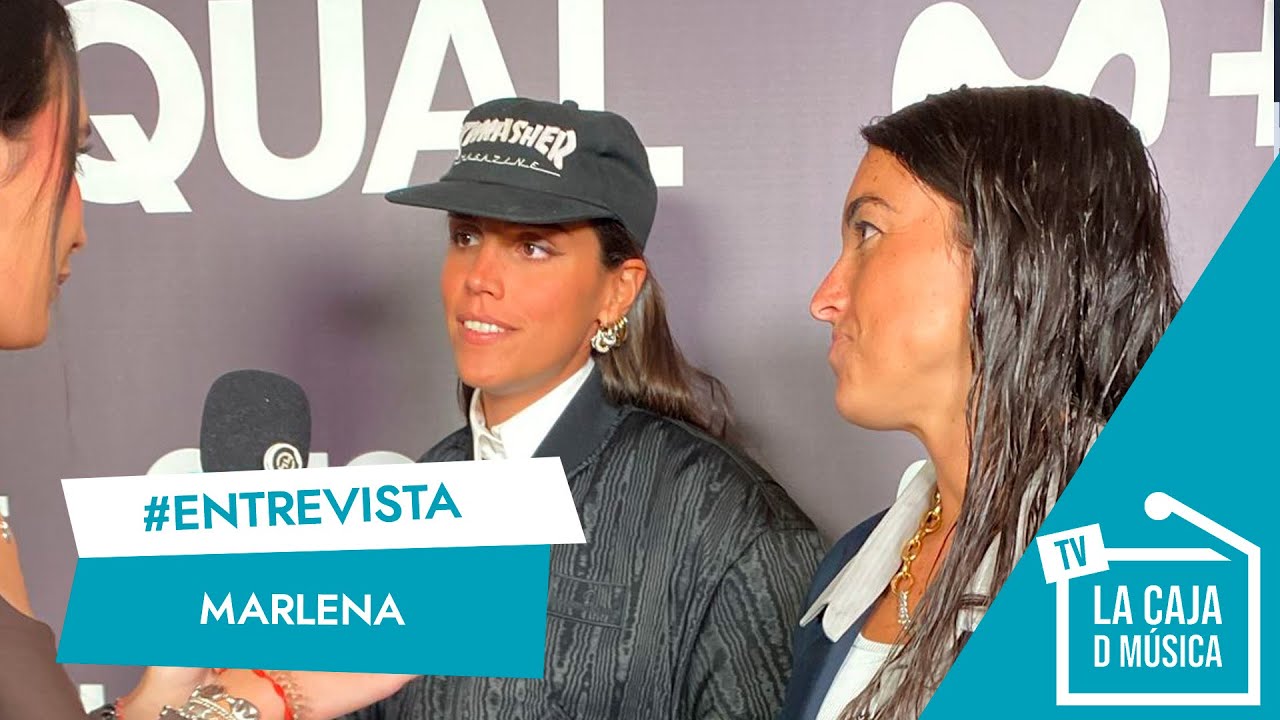 MARLENA nos cuenta cómo ven el papel de la mujer en la industria musical | SPOTIFY EQUAL