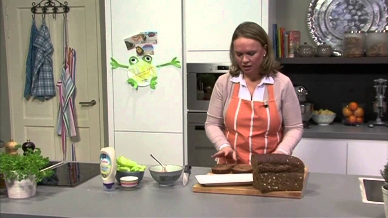 Broodje tonijnsalade - recept