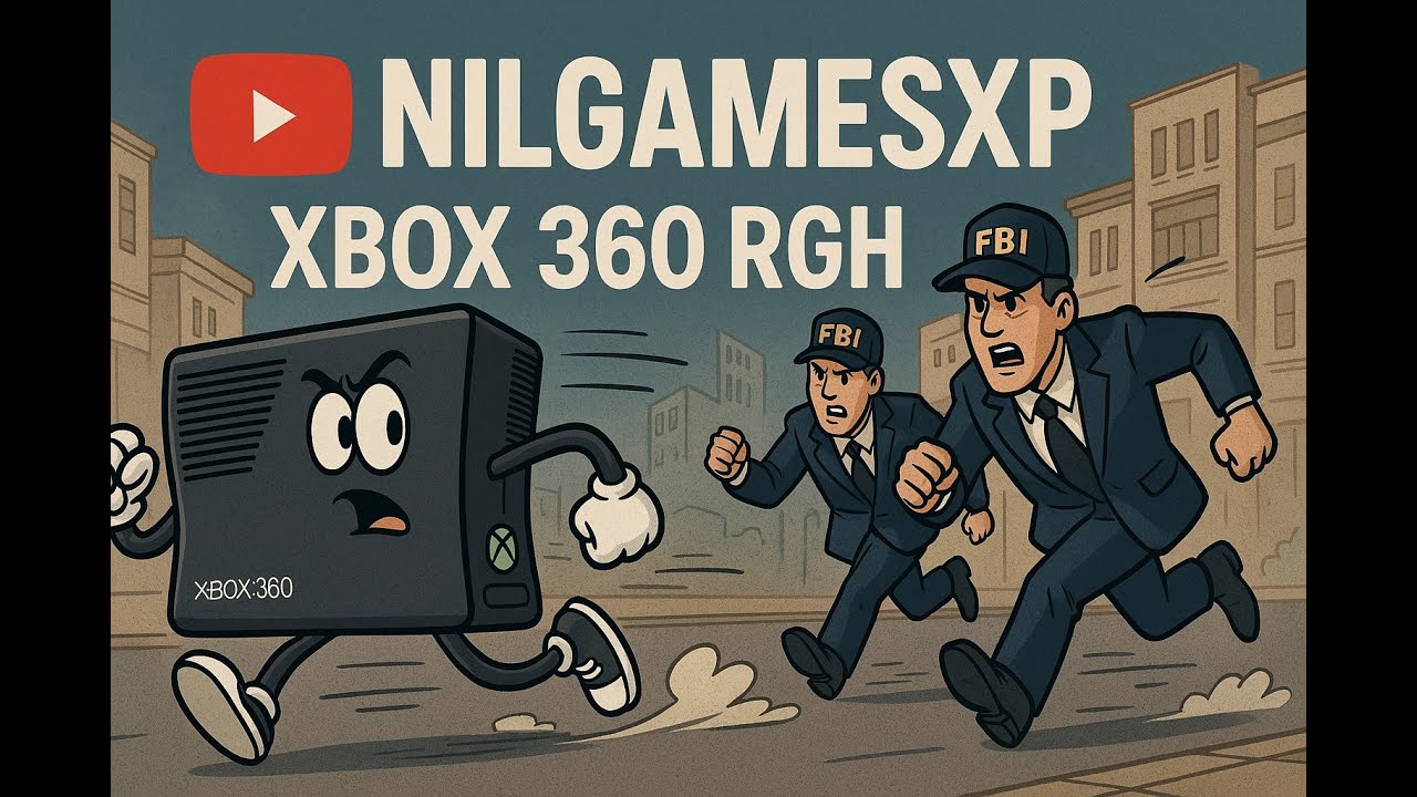 COMO ENTRAR NO MODO FURTIVO DE FORMA CORRETA NO XBOX 360 RGH.