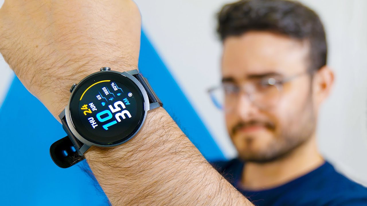 Review TicWatch E3 | El &Uacute;nico WearOS que deber&iacute;as comprar