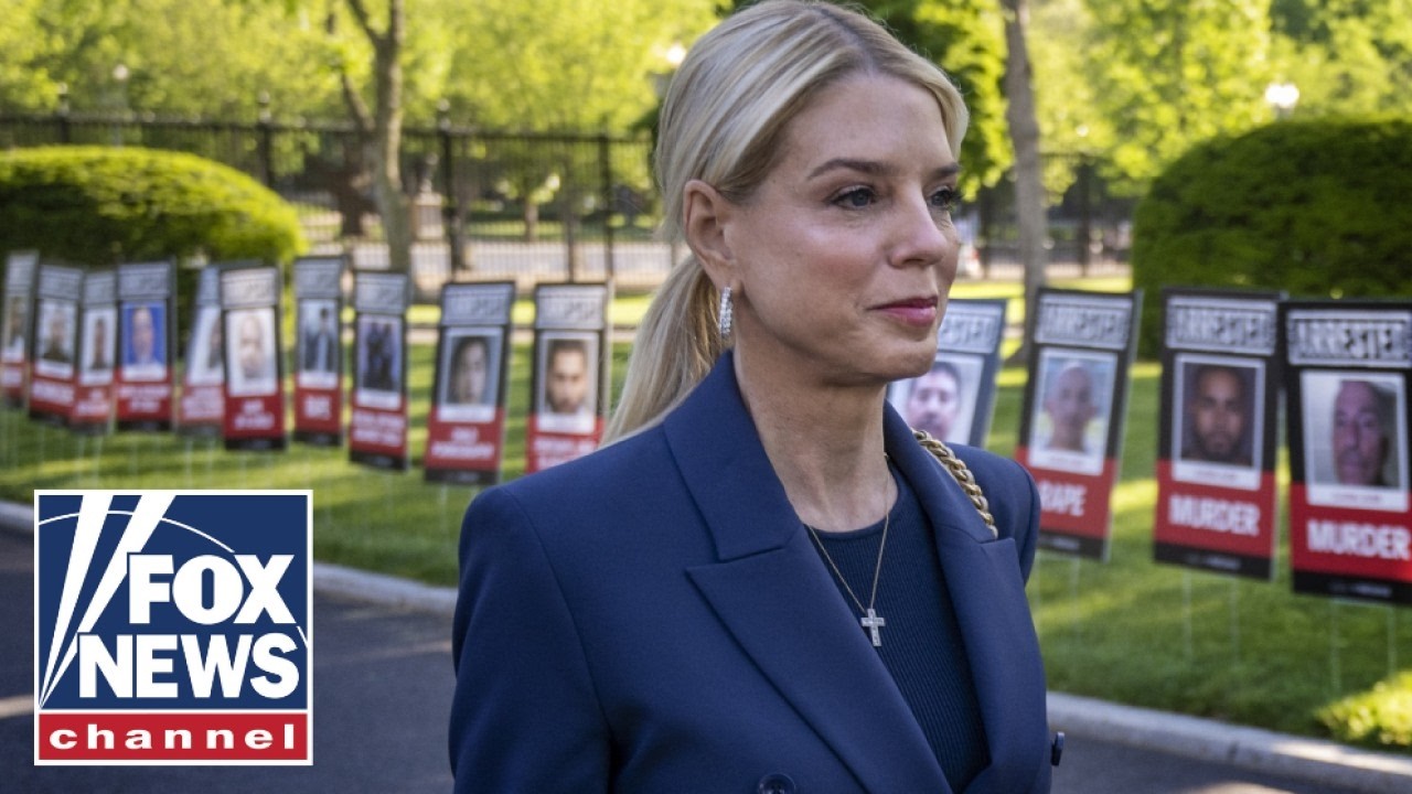 Trump has saved '258 million lives': Pam Bondi