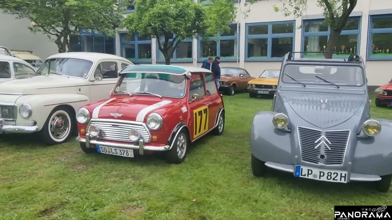 8.Boker Oldtimertreffen (PART2) 🇩🇪 April 2024