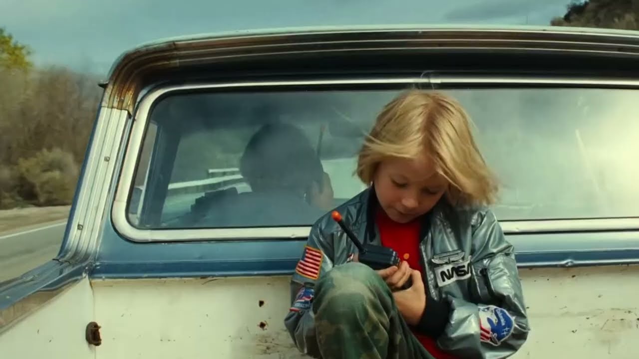 Paris, Texas | Thunder