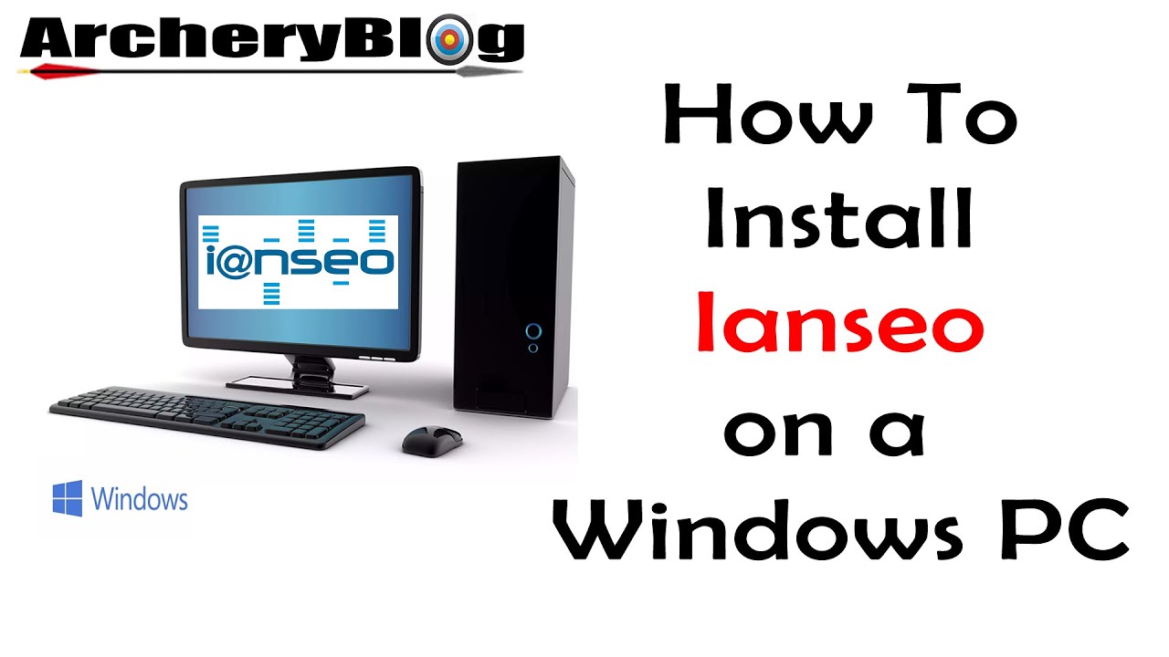Как установить Ianseo на компьютер с Windows. Ianseo — программное обеспечение для анализа резуль...
