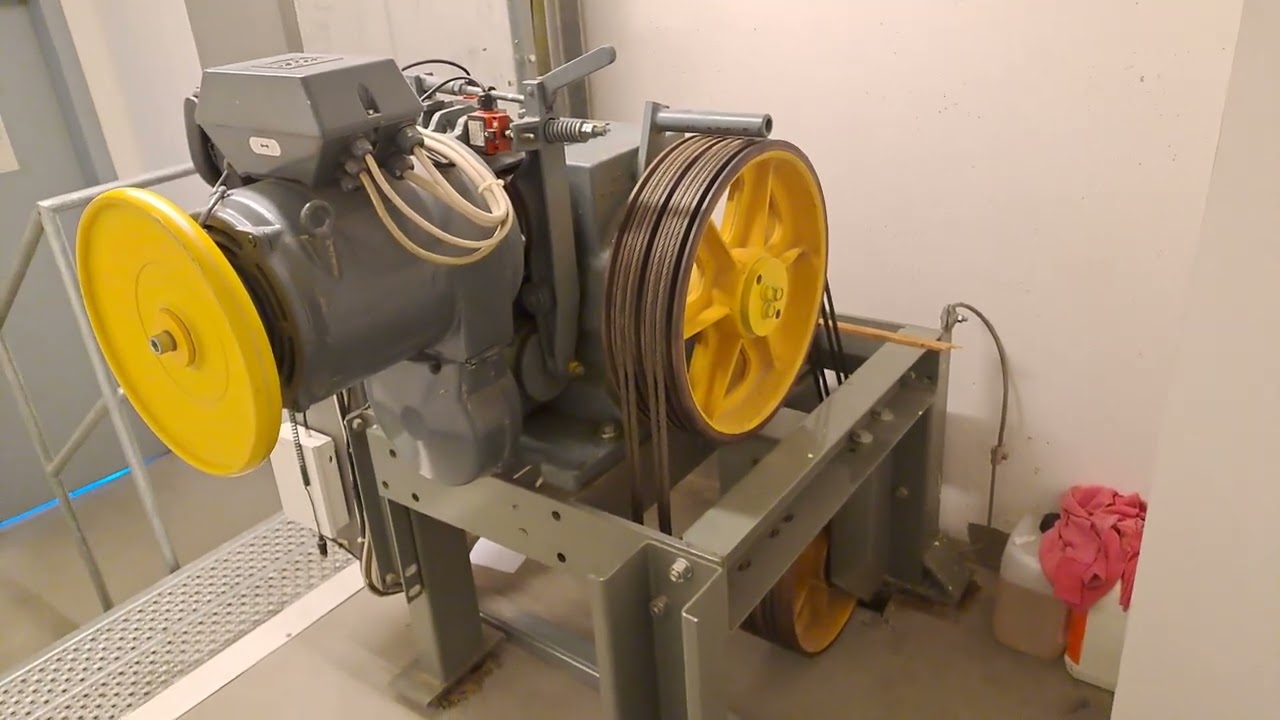 elevator moments: old frequency rectifier