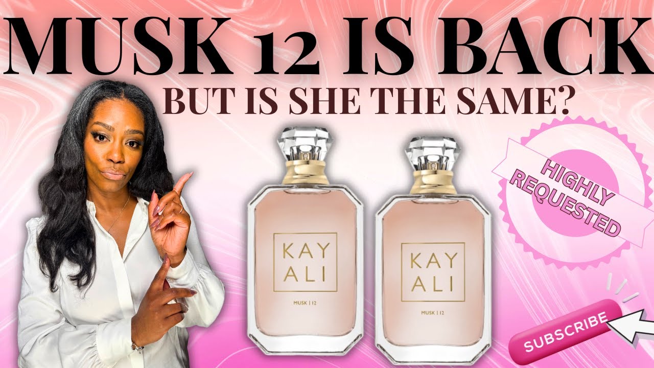 Он ВЕРНУЛСЯ! 😍 Kayali Musk 12 возвращается | Самое ожидаемое возвращение | Всё ещё лучший чистый ...