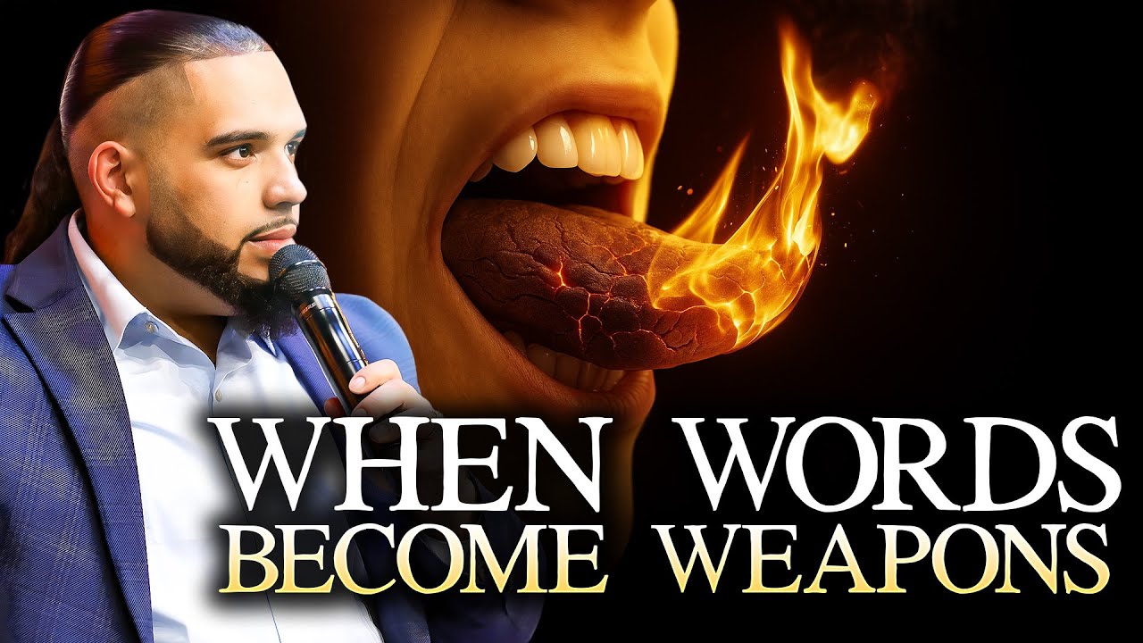 DAY 6: The Dangerous Power of the Tongue - 21 Days of Praying in Tongues
