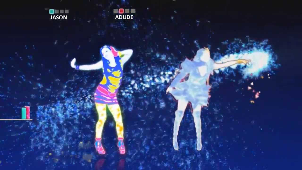 Just Dance 2014 - Dark Horse by Katy Perry (Fanmade Mashup) ft. Jason Seigler
