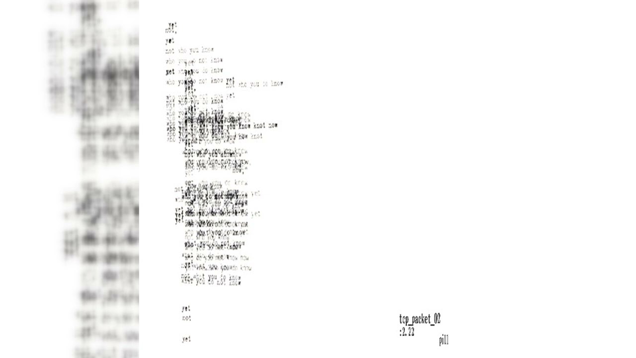 heavens night - tcp_packet_02 //:pill