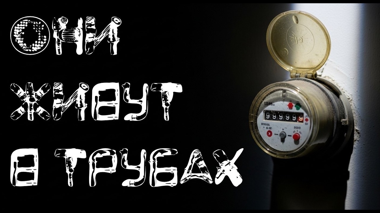 СЧЁТЧИК РАСТЁТ НОЧЬЮ ┃ СТРАШНАЯ ИСТОРИЯ