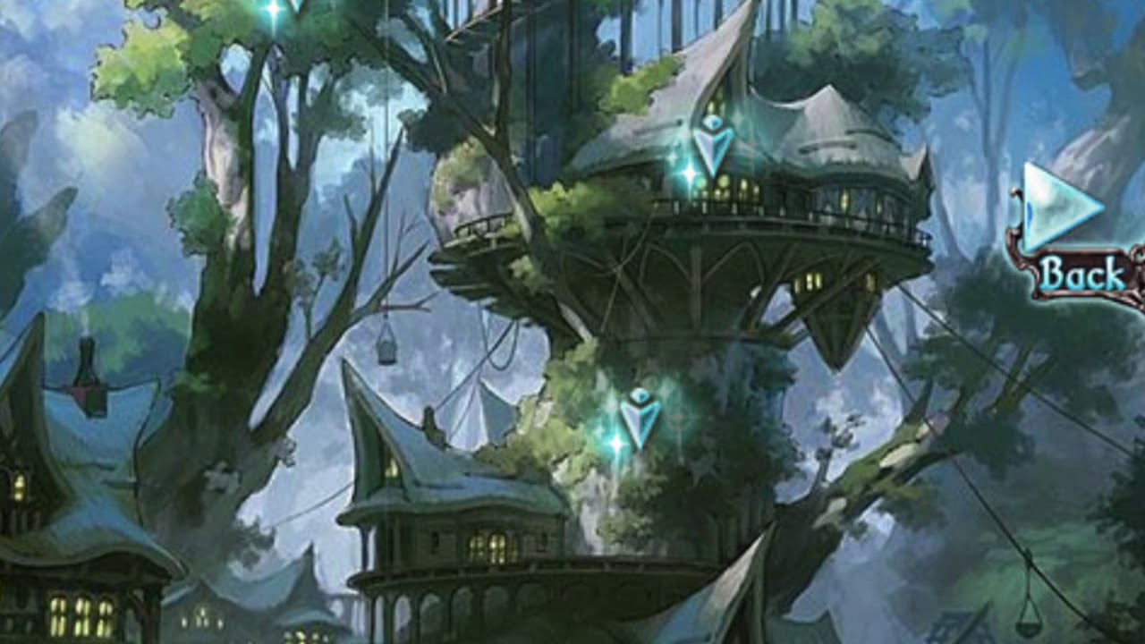 Granblue Fantasy OST: Lumacie Archipelago