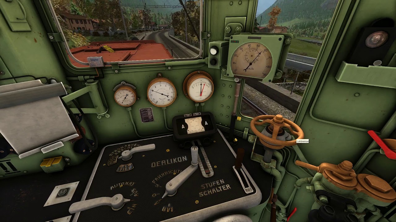 TS 2021 SBB Krokodil Ce 6/8 II 14267 von Erstfeld nach Faido (Mit Infos zum Fahrzeug und Strecke)