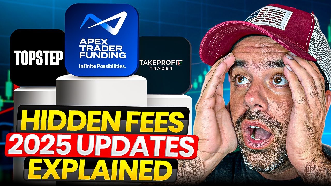 Topstep против Apex против Take Profit Trader против Trade Day против Funded Futures 2025: правил...